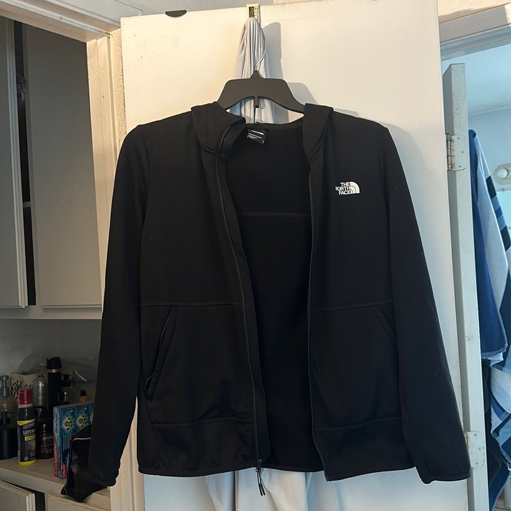 North Face fleece jacket